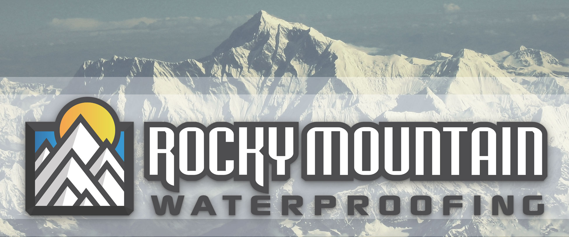Rocky Mountain Waterproofing background